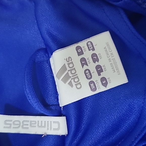 Adidas Warm-up Jacket - Picture 2 of 6